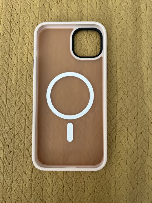 Etui na telefon iPhone 15 Plus/ MagSafe- nowe