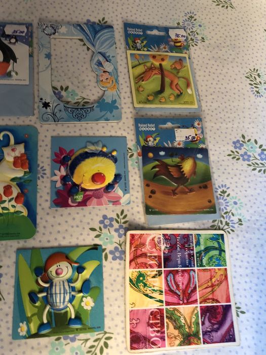 Магнітики на холодильник в украінському стилі