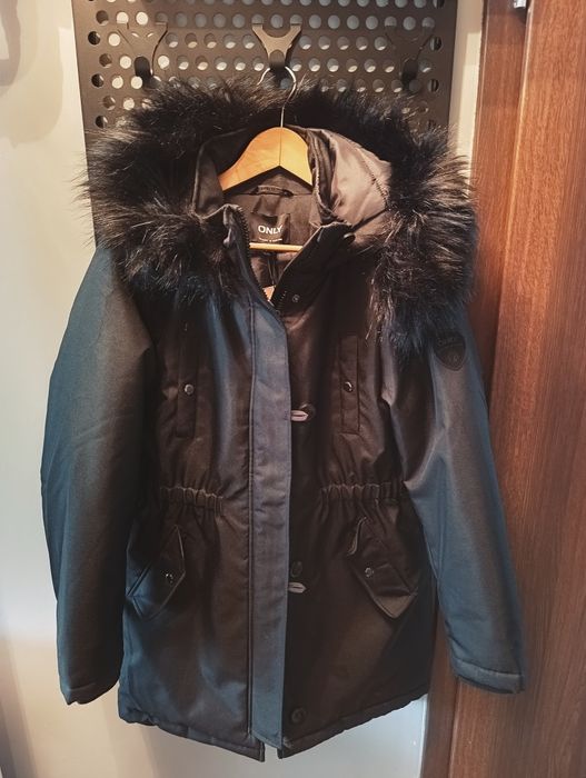 Kurtka zimowa Only M/L nowa