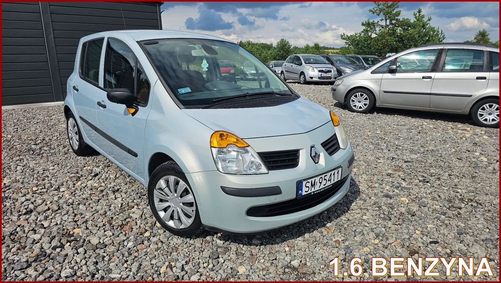 Renault Modus