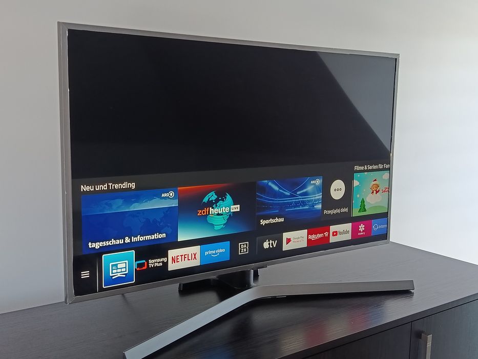 Samsung Smart TV 43" 4 K