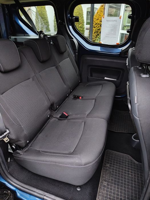 Dacia Dokker lift 1,5 dCi, 110 tys km