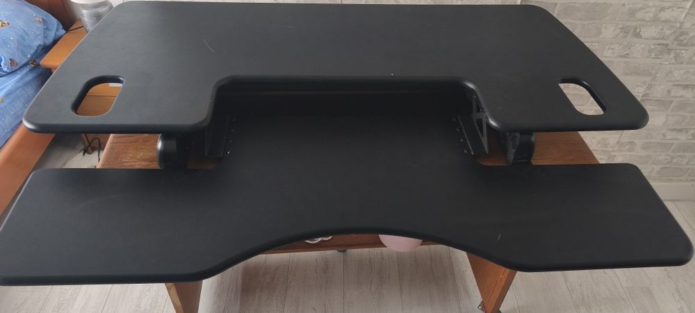 Escritório VariDesk Pro Plus 48 – Secretária Elevatória Sit/Stand