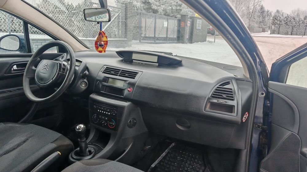 Citroen C4 2 osobowy VAT