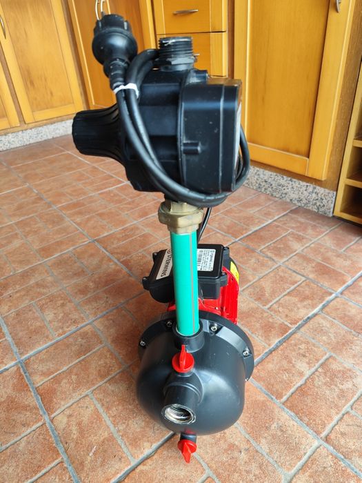 Bomba superficie STERWINS jet-3 900W com interruptor de fluxo