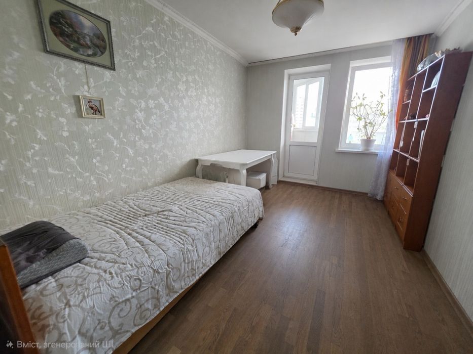 3к квартира продаж ЖК "Ліко-Град" вул. Ю. Здановської 54А. Меблі техніка. Терміново! М Васильківська Іподром