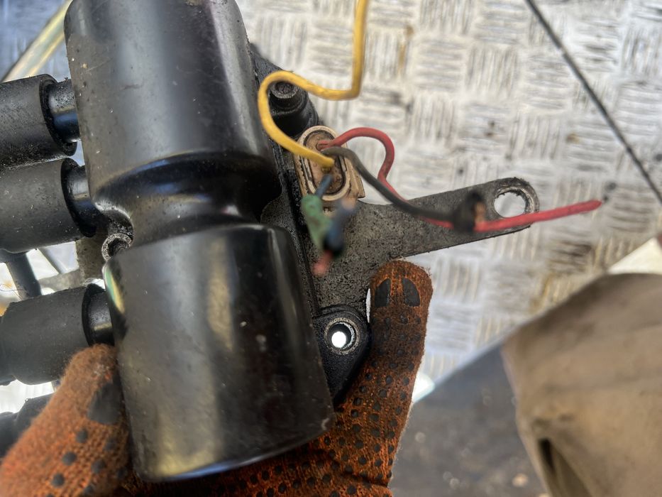 Катушка 2.2 Zx admiral dadi shuttle great wall 2.2