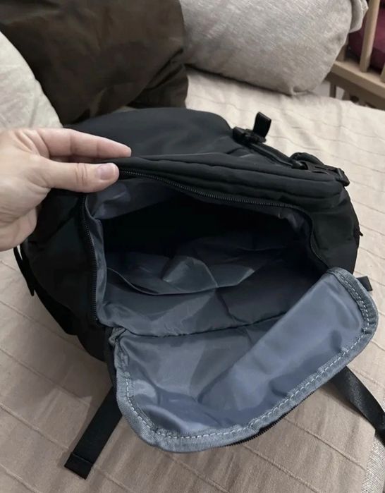 Mochila de viagem