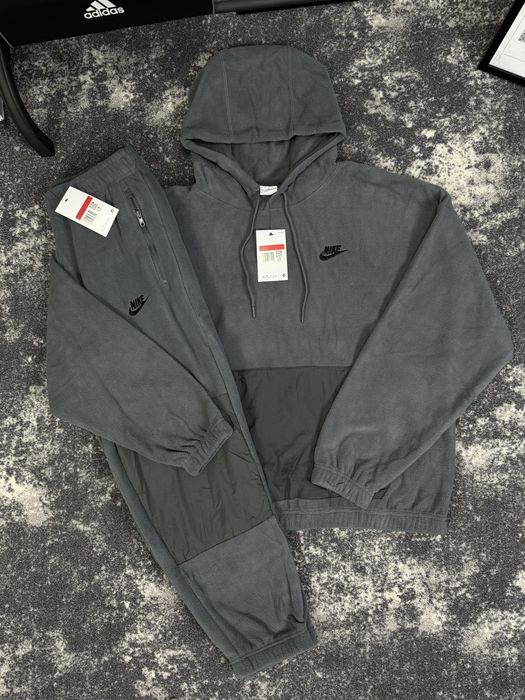 Плюшевий костюм Nike teddy | найк теді