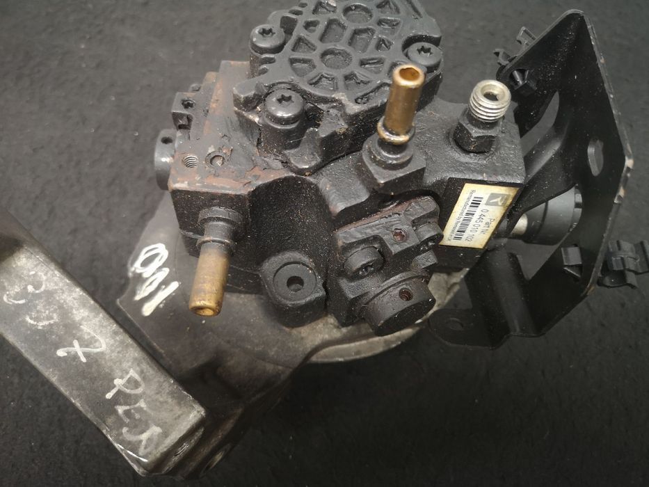 Bomba alta pressão  bomba injectora  Peugeot 307 1.6hdi 2002- EPC