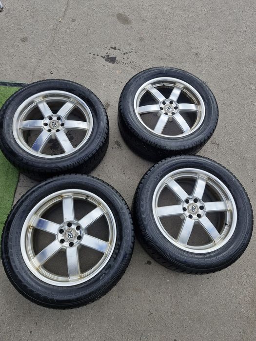 Диски 6 114.3 R 20 navara