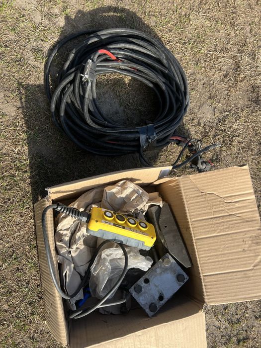 Гідро борт Mercedes sprinter 907