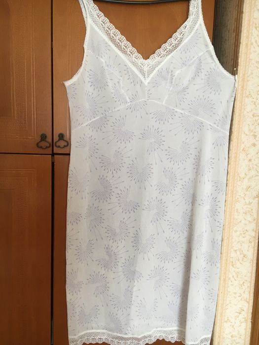 Комбинация сорочка женская новая р.52