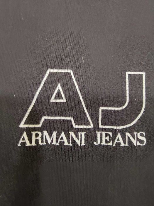 Camisola Armani Jeans tam. L em excelente estado