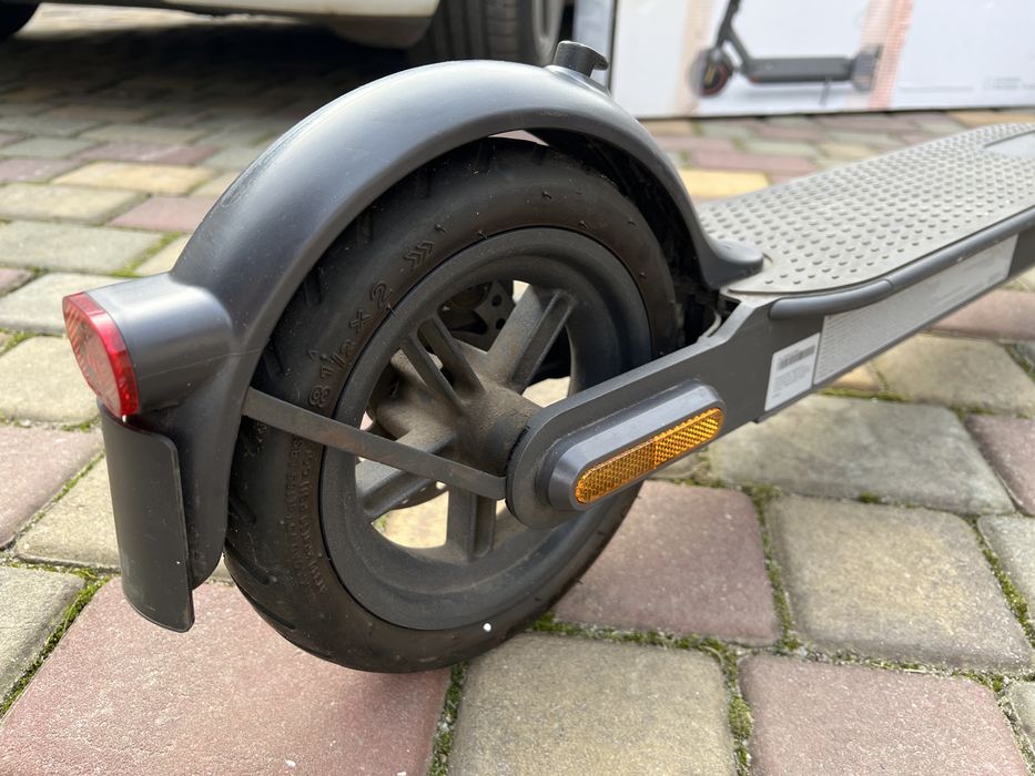 Орігінал электросамокат xiaomi pro 2 м365 ксяоми s1 гарний стан