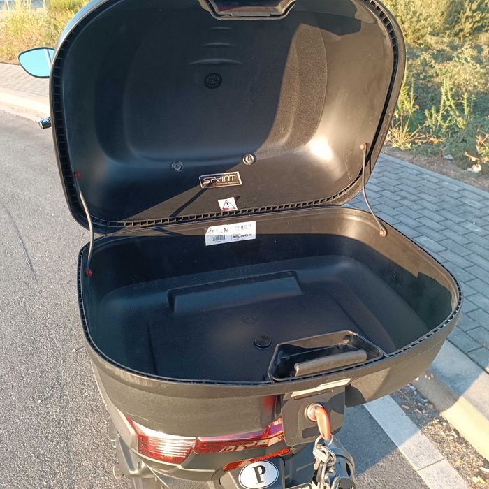 Kymco Downtown 125i