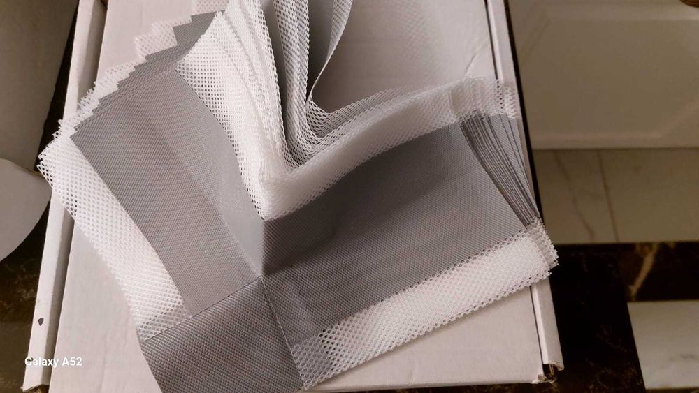 Narożnik do hydroizolacji zewnętrzny szary