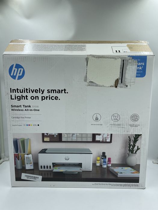 Drukarka HP  SmartTank 5108