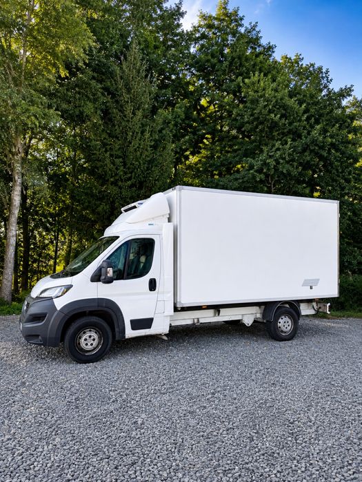 Peugeot BOXER 3.0 HDI IGLOOCAR SALON PL chłodnia/mroźnia