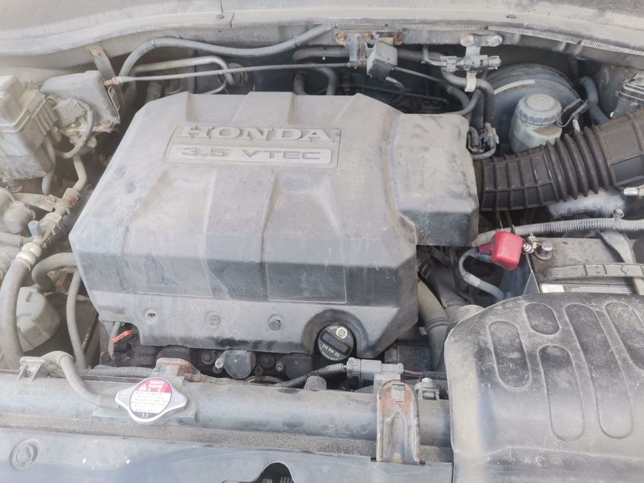 Пікап хонда ріджлайн 2007 для ЗСУ