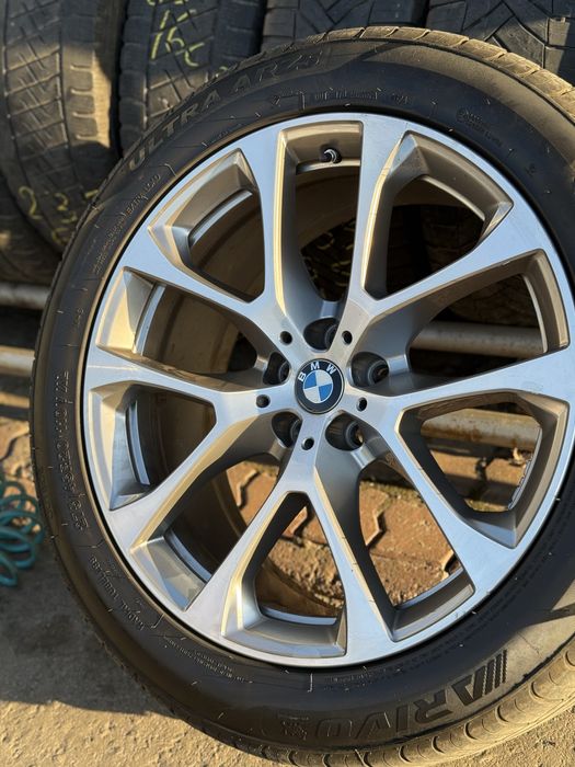 Діски 5:112. Р20. Бмв.