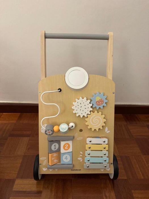 Andador Mamabrum para bebé