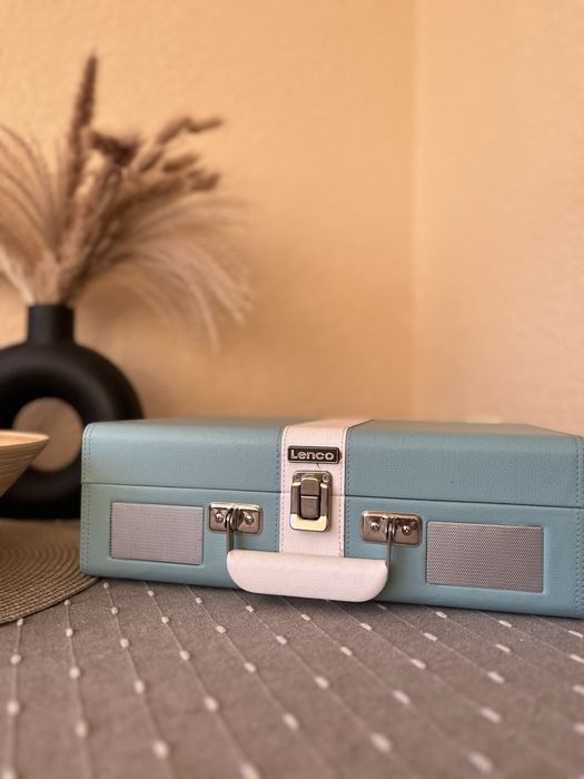 Вініловий програвач Lenco