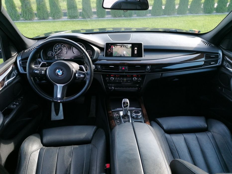BMW X5 35i M Pakiet