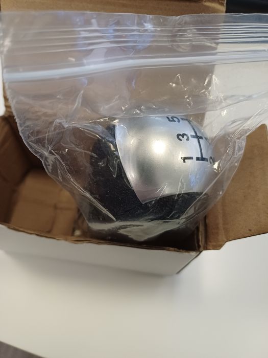 Manete alavanca velocidades ford focus