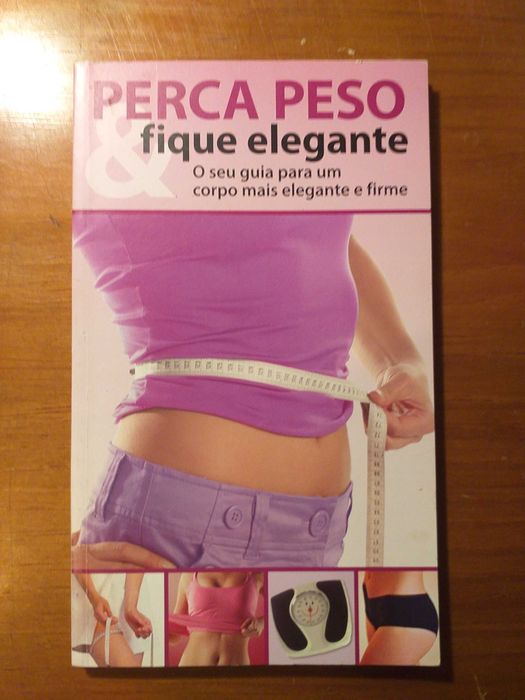 Perca Peso - Livro