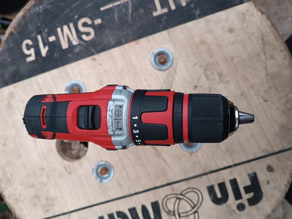 Шуруповерт Einhell TE-CD 18 Li E-Solo