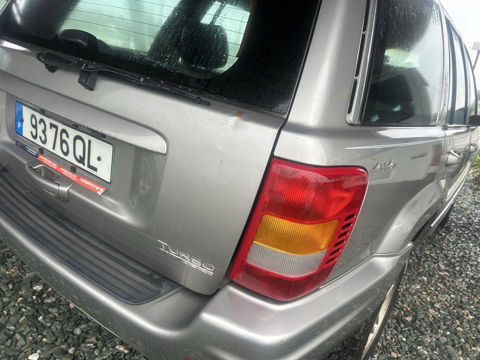 JEEP 4x4  Grand Cherokee limited