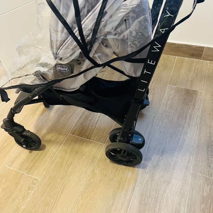 Carrinho de passeio Chicco liteway