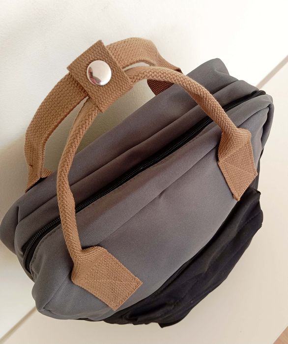 Plecak miejski typu Kånken