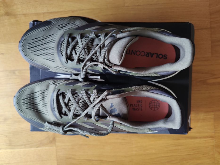 Adidas Running Solarcontrol 2.0