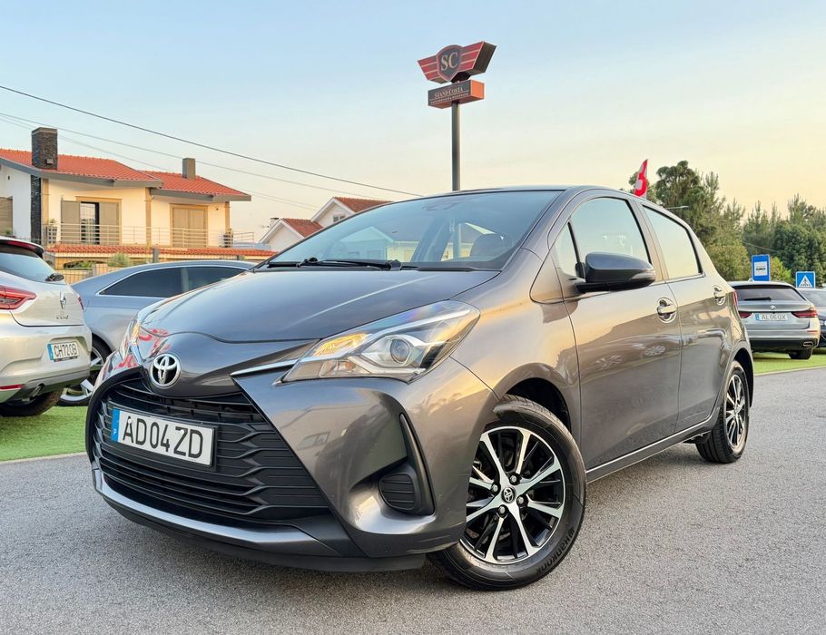 Toyota Yaris 1.0 VVT-i Comfort