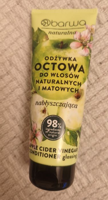 Odżywka octowa BARWA 200ml