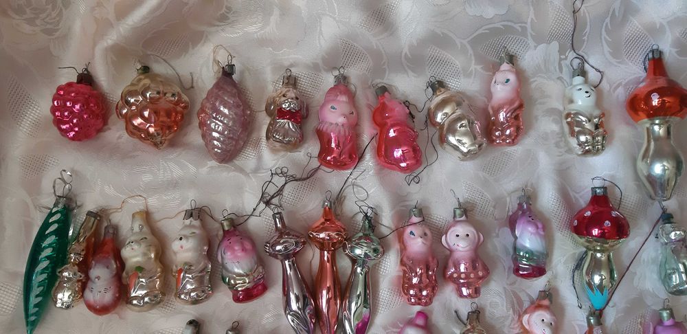 Продам новогодние игрушки