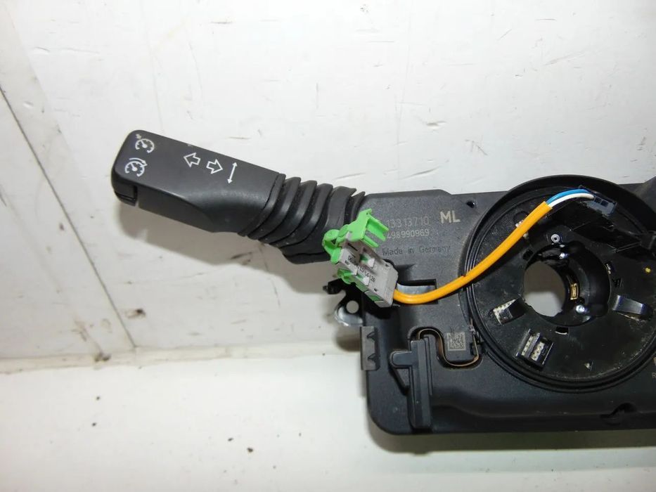 Opel Astra manete piscas/limpa vidros