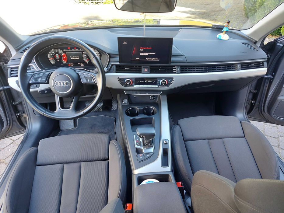 Audi A4 salon Poska I właściciel