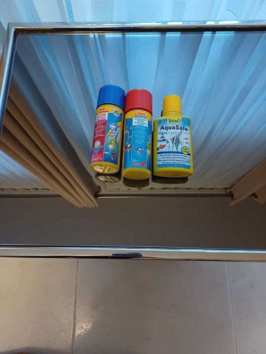 Acessórios para Aquário