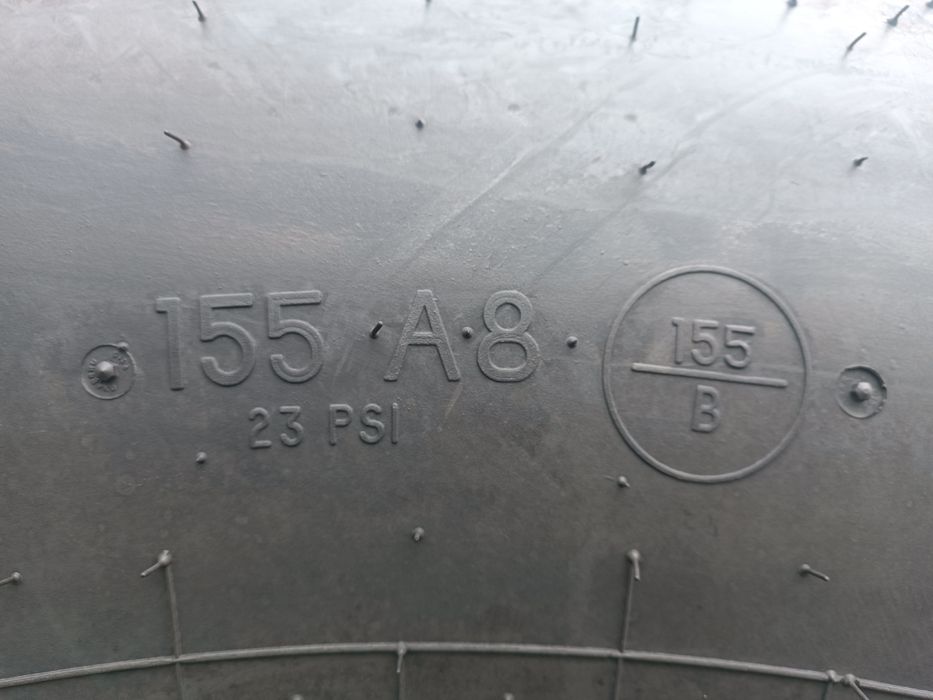 580/70R38 Galaxy Earth Pro Radial 700  20.8R38