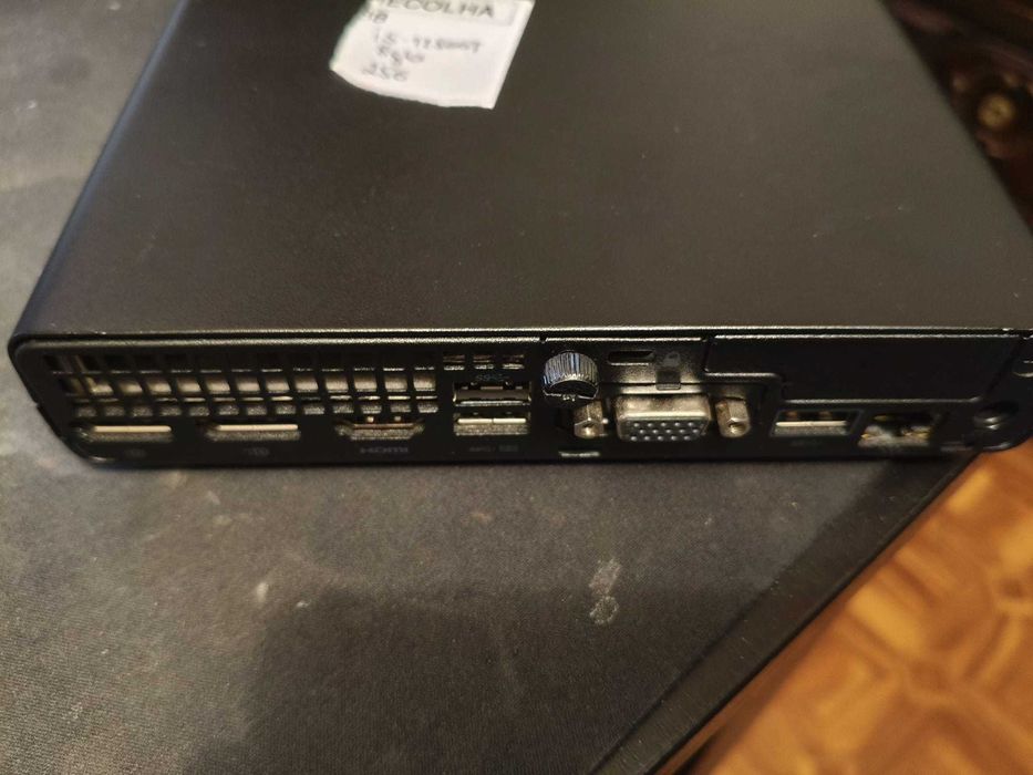 HP Pro Mini 400 G9 - linha Profissional