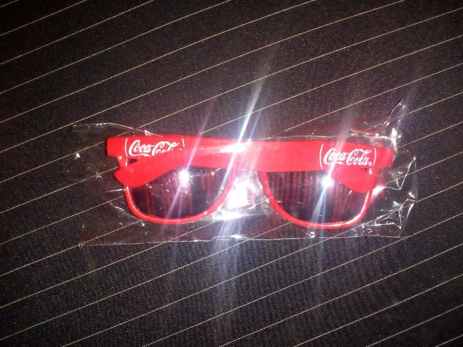 Kolekcja Coca Cola