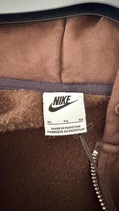 Bluza Nike Stussy Zip XL