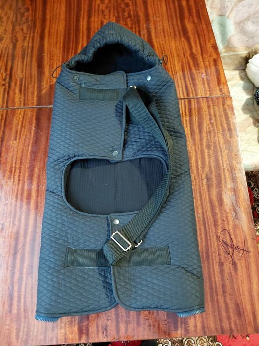 Сумка переноска для дитини