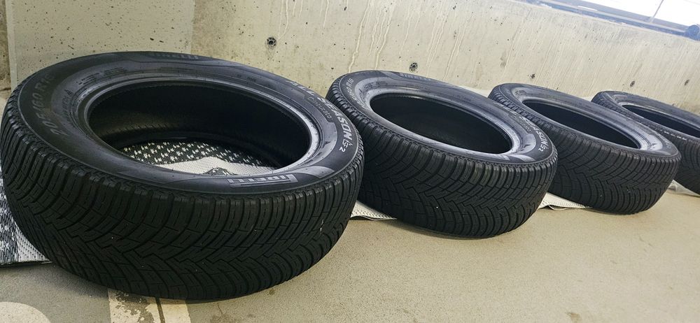 Opony Pirelli All season SF2 xl  205/60/16 2023r