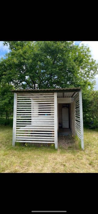 Duża działka ROD- prąd i studnia na działce