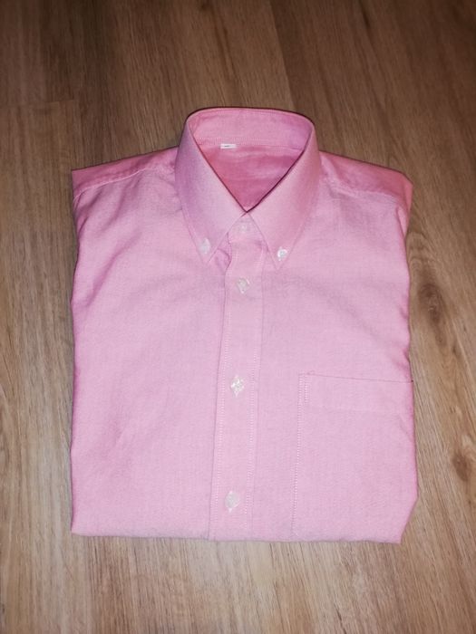 Camisa M/curta homem T-M - Nova