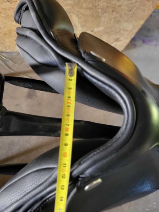 Siodło 15" santa line